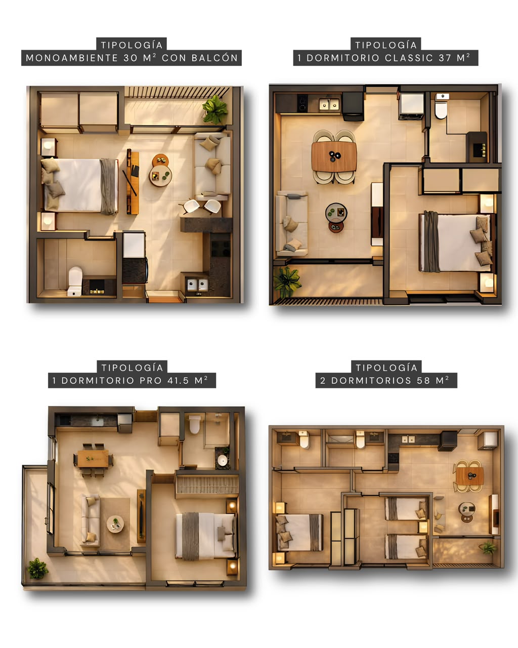 PORTA 06, venta de departamento en pozo FDM Zona Norte — foto 2