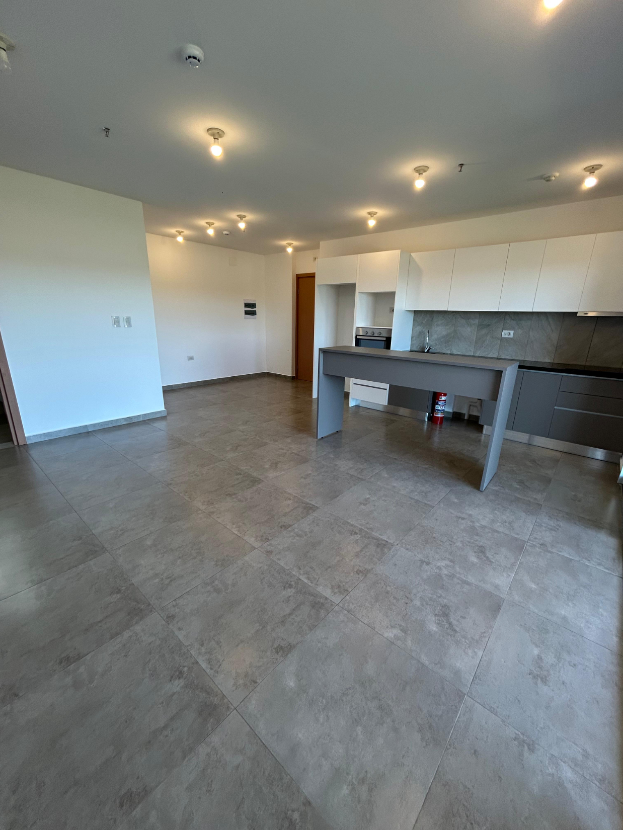 Alquilo departamento de 2 habitaciones en RECOLETA - ASUNCIÓN — foto 3