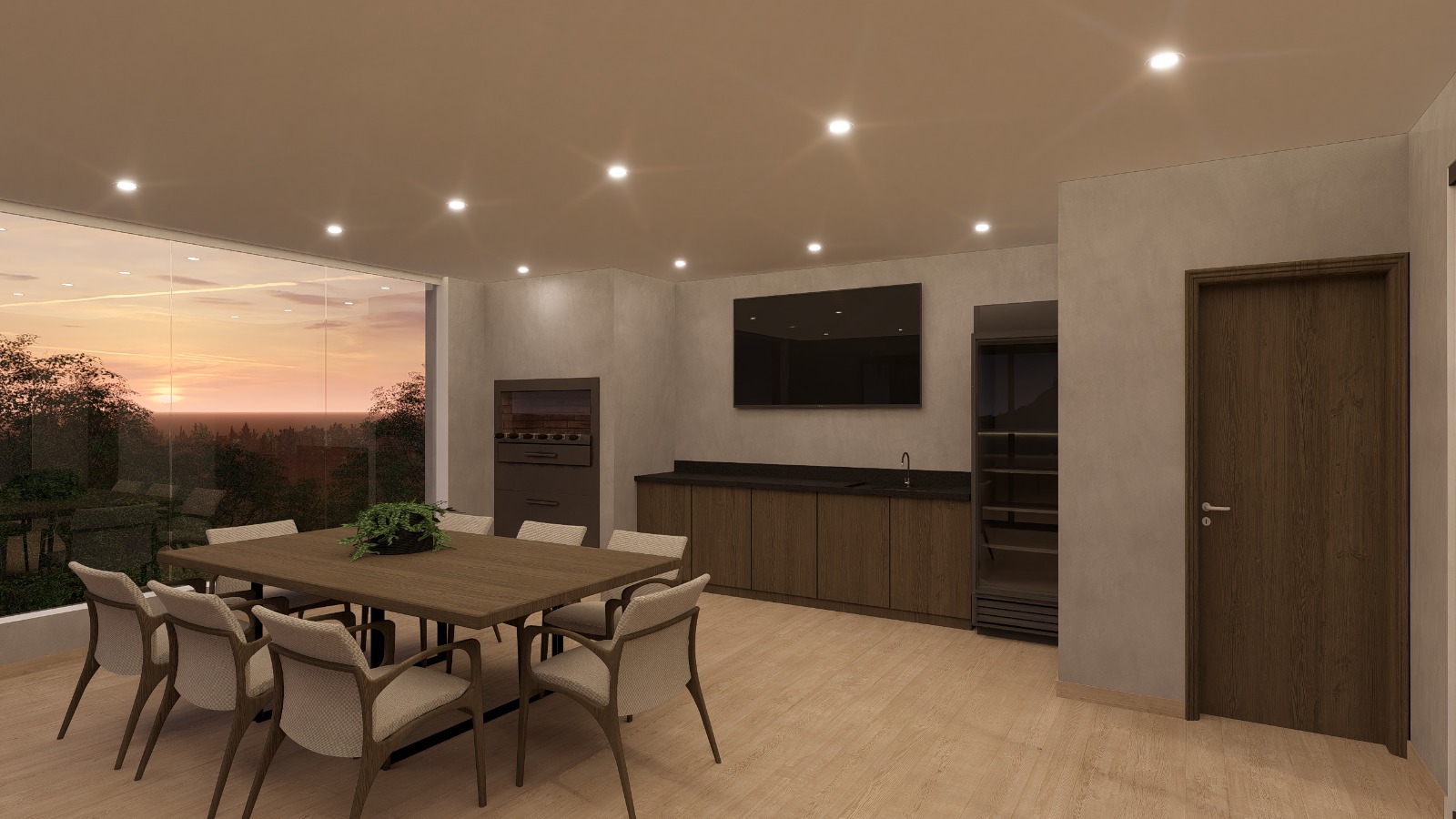 vendo departamento en caacupe — foto 3