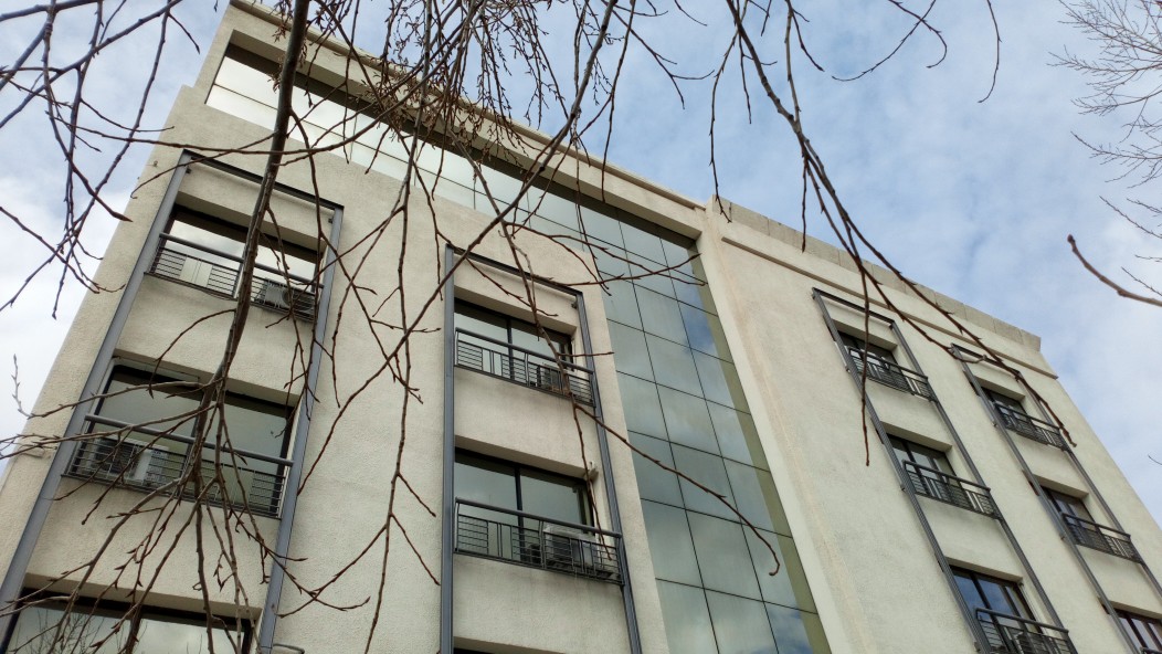 Classic Waterfront Offices Port of Montevideo