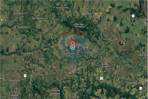 Terreno-Venta-PY Paraguarí La Colmena  La Colmena — foto 2