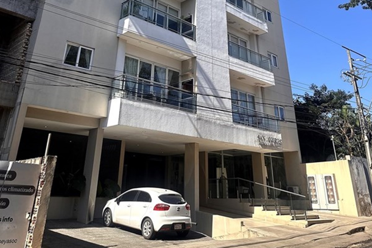 Departamento en alquiler en Asunción
