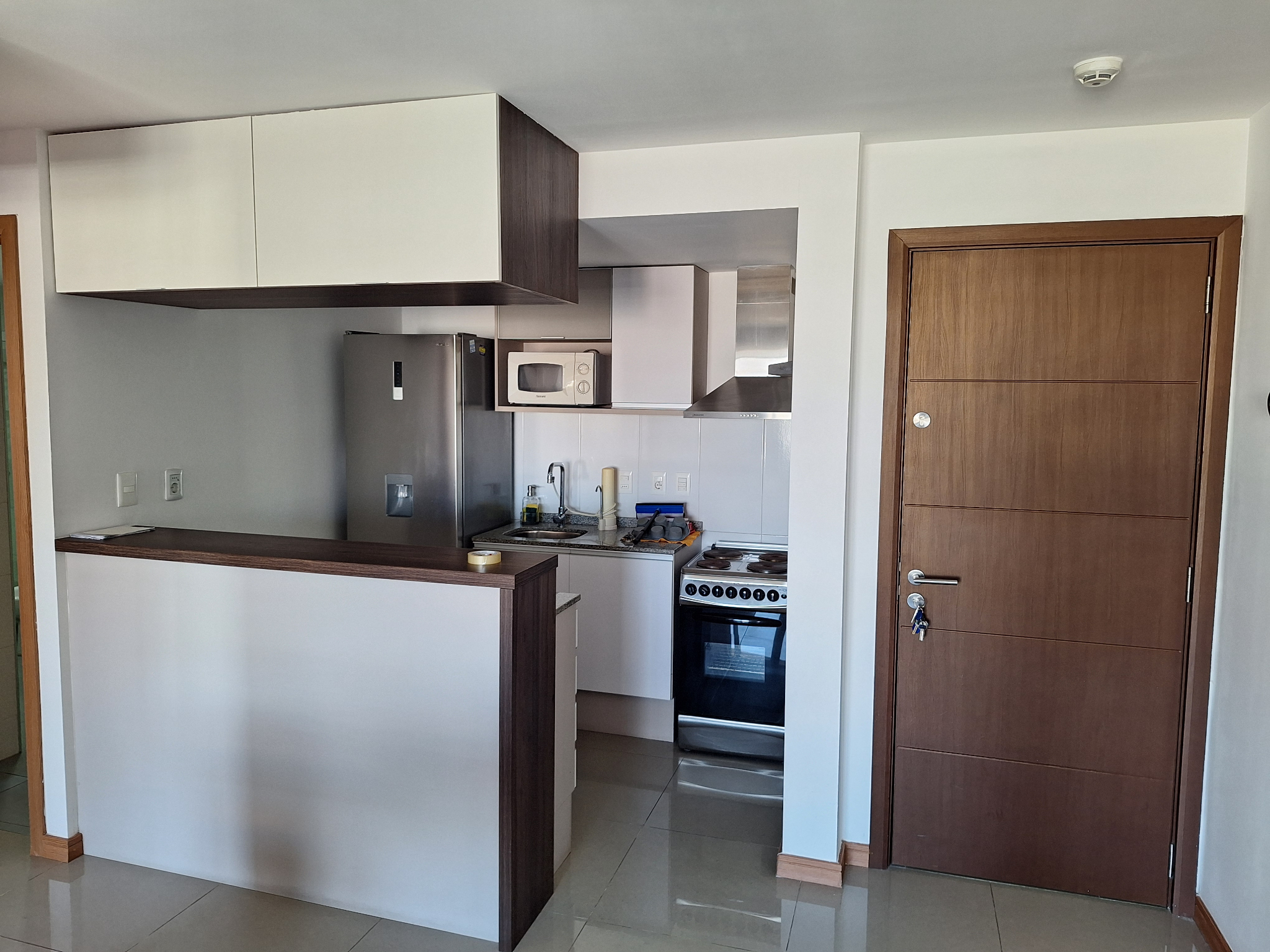 Apartamento equipado con garage, baulera y terraza · Foto 5