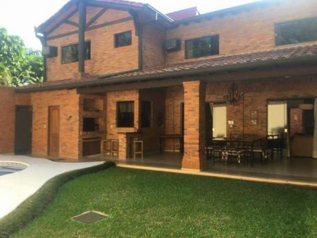 Vendo Hermosa Casa Amoblada En Fdo Zona Norte !!!residencial