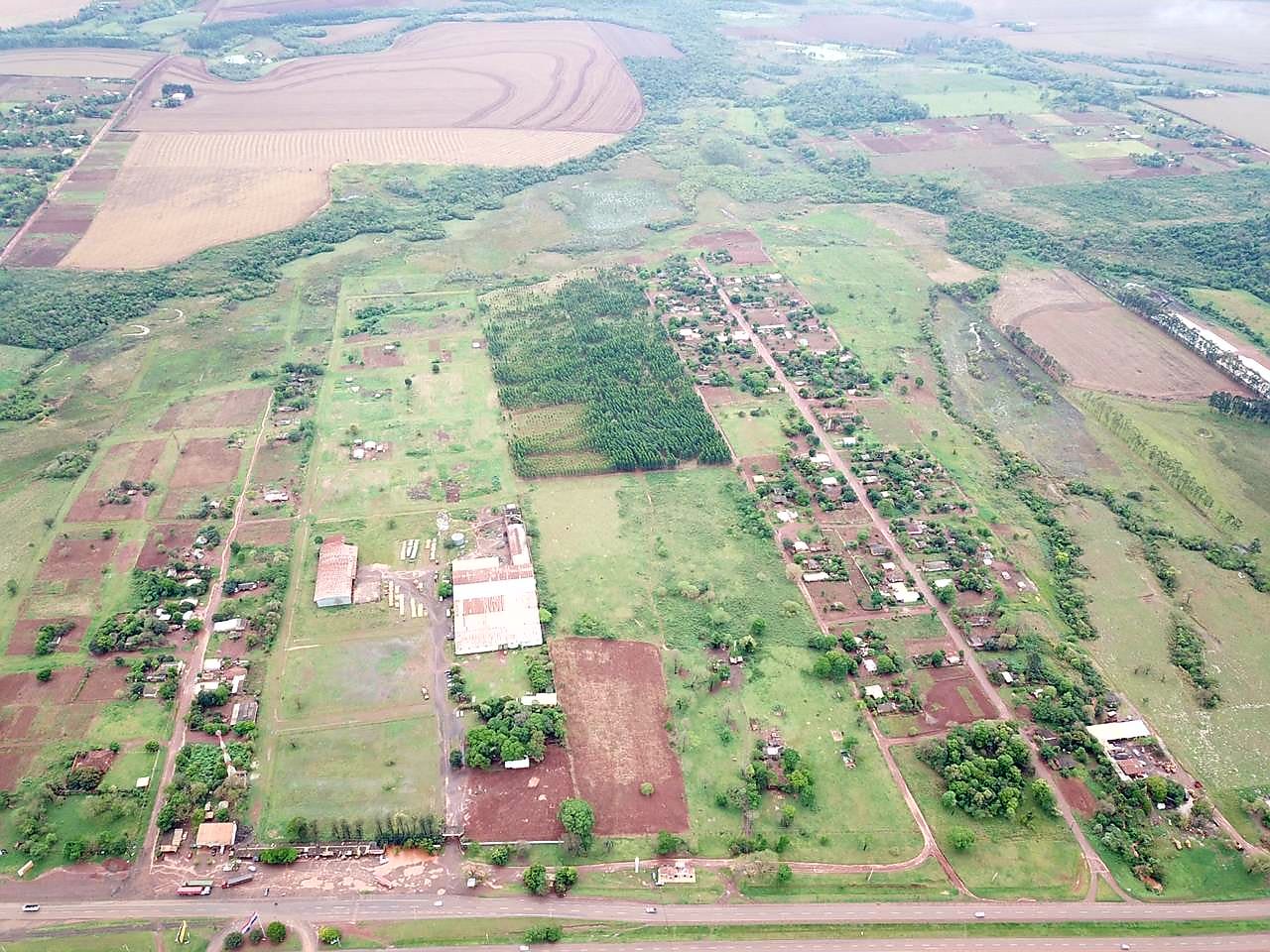 Venta de Campo km 29 Minga Guazu - Alto Parana — foto 2
