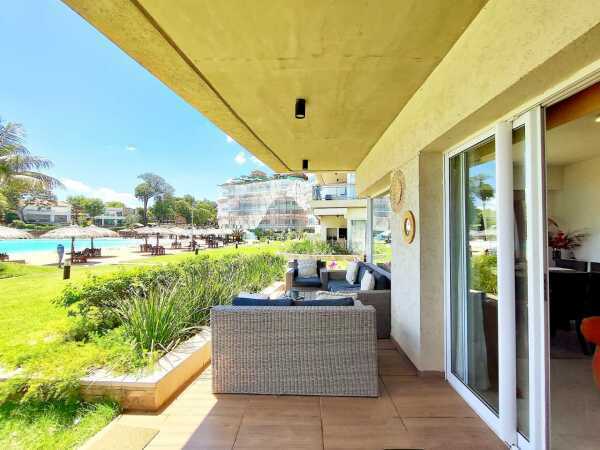 En Venta Todo Planta Baja - Departamento De Lujo En Aqua Village — foto 2
