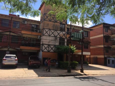 Alquilo Departamento Sobre Avda Zavalas Cue