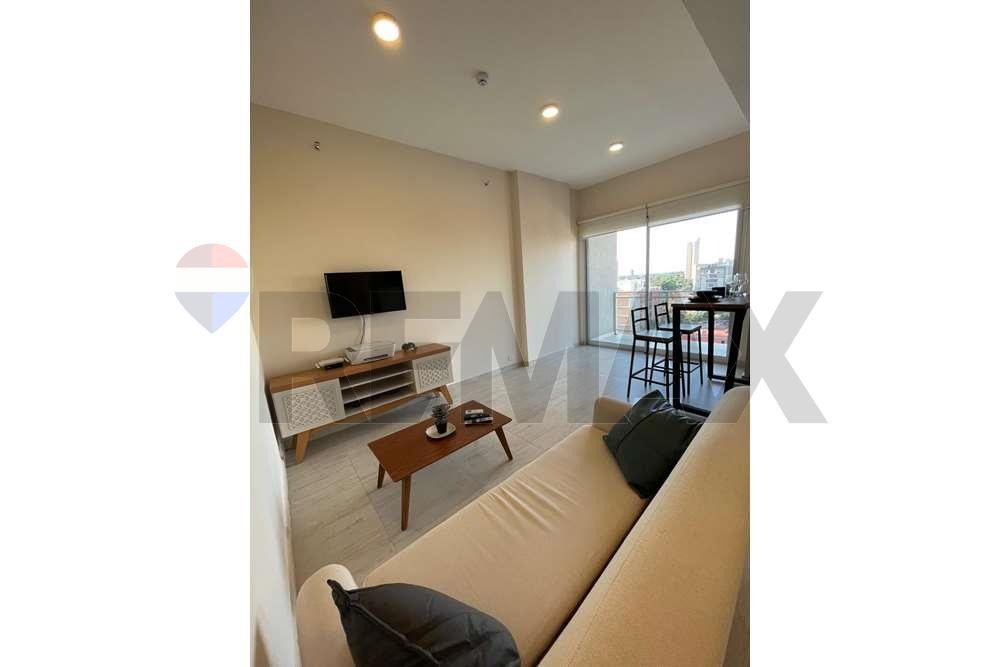 Departamento - Alquiler - Herrera, Asunción, Paraguay — foto 2