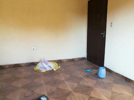 Vendo Casa De 2 Dormtitorios A Estrenar En ñemby Cañadita