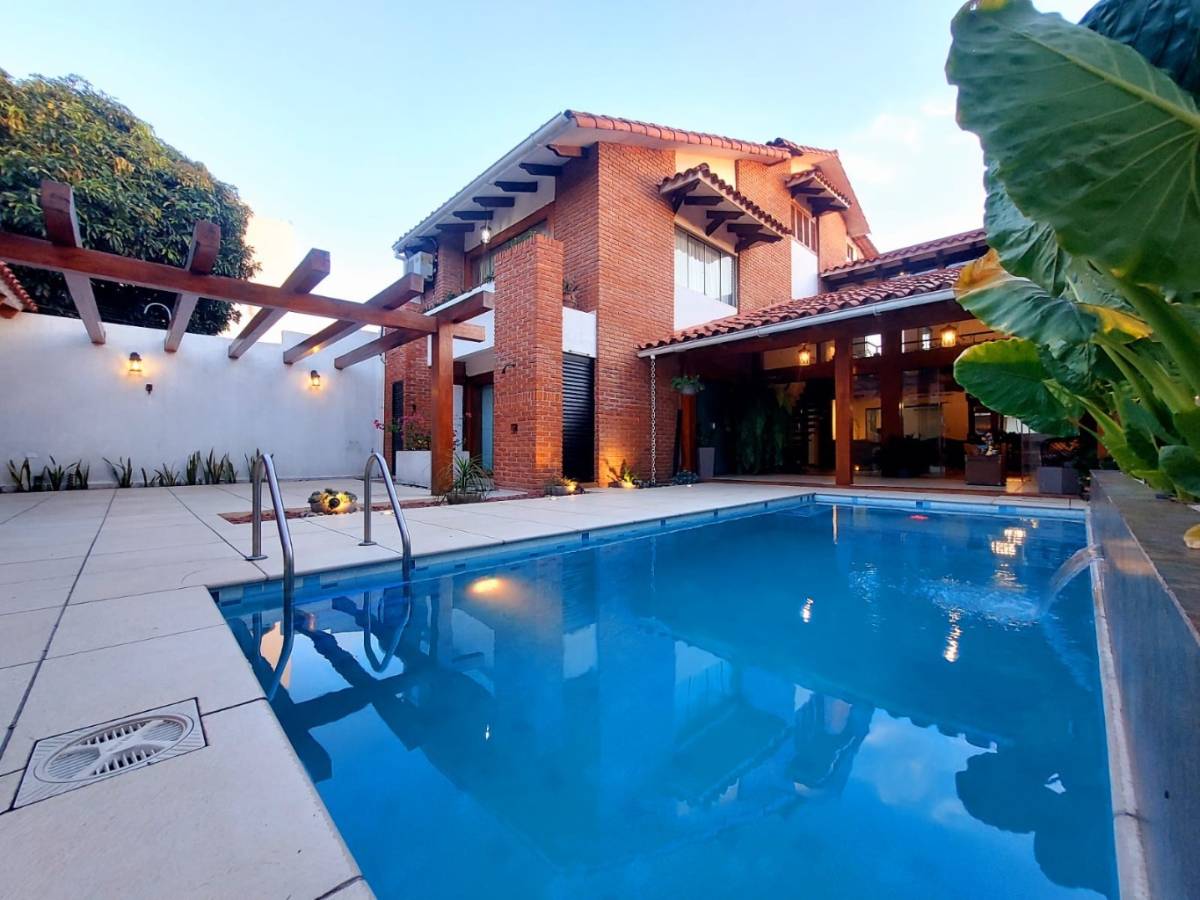 Casa en alquiler en Hamacas