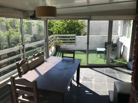 Oportunidad! Unico Penthouse En Pocitos Con Barbacoa Y Parrillero, 3 Dorm, 3 Bañ