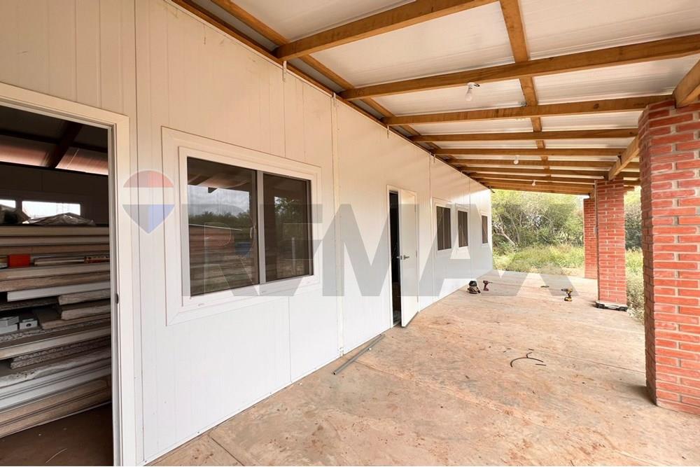 Casa a Terminar de 156 m² Techados en Filadelfia (506 m²), Ideal Inversión — foto 2