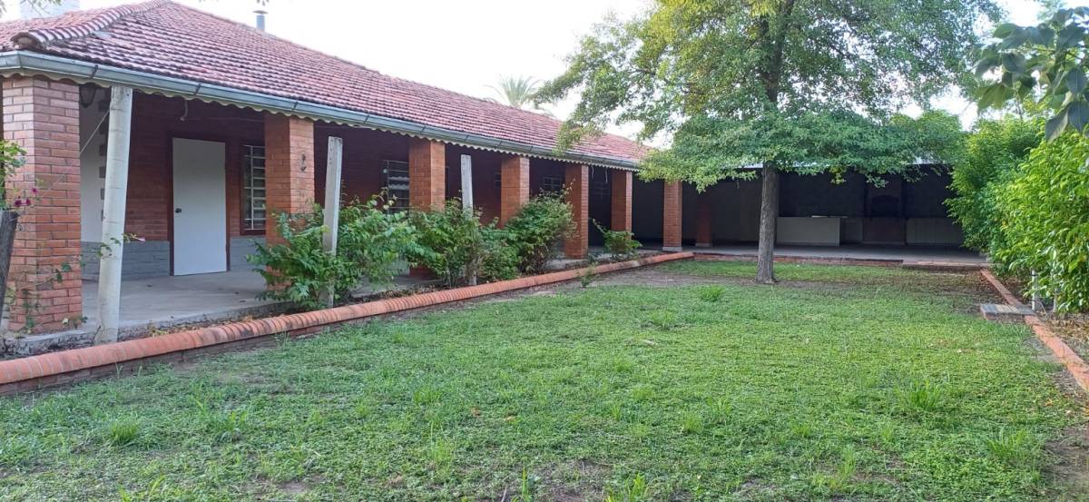 VENTA HERMOSA CASA EN LOMA PLATA - CHACO PYO — foto 2