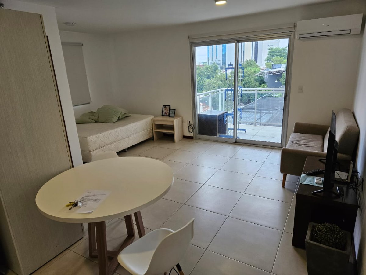 Vendo Departamento Monoambiente En Madame Lynch — foto 3