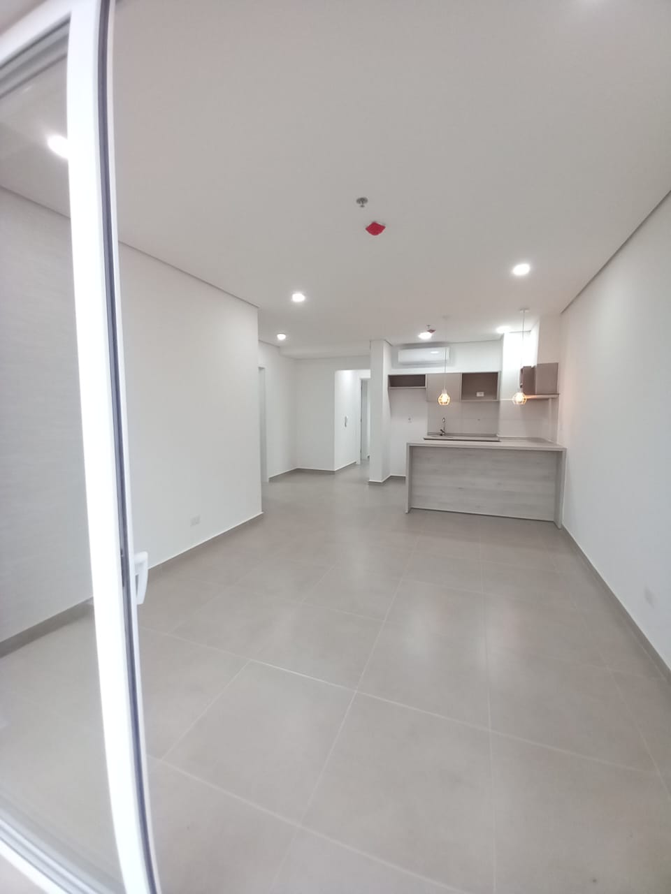 Alquilo departamento de 2 habitaciones a estrenar, Barrio Herrera. — foto 3