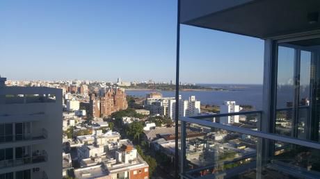 Estrellas Del Sur T25 Piso Alto Excelente Vista