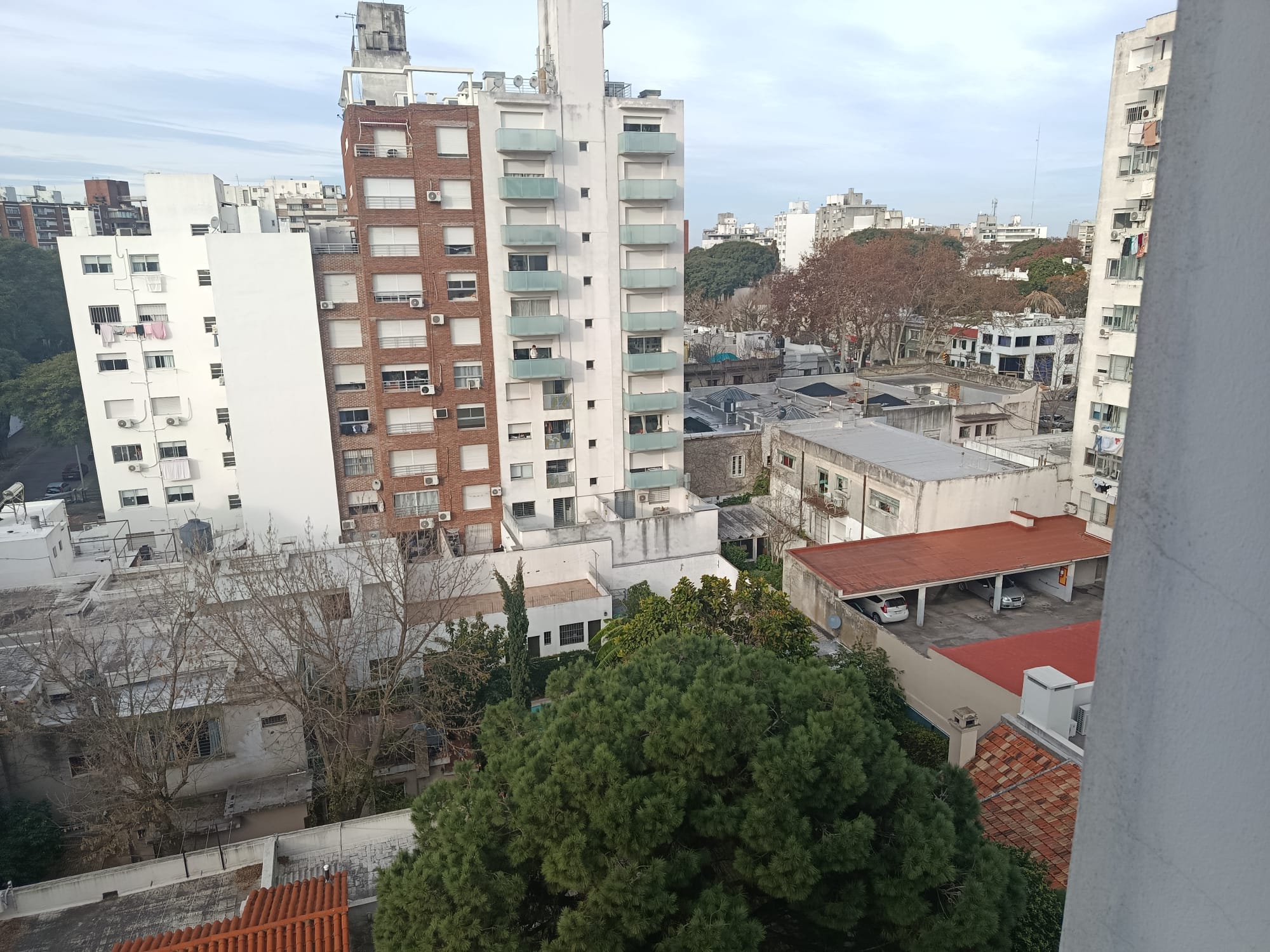 Apartamento Monoambiente. Luminoso Y Ventilado · Foto 9