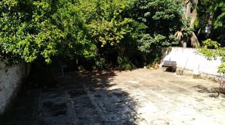 Terreno Ideal Para Proyecto! (con Casa A Demoler)