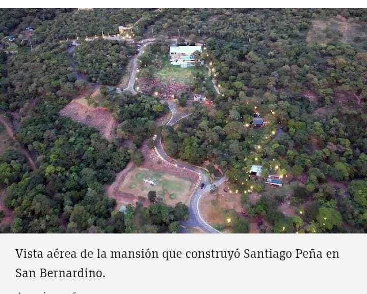 Vendo unico terreno con vista al Lago en Ciervo cua San Bernardino — foto 2