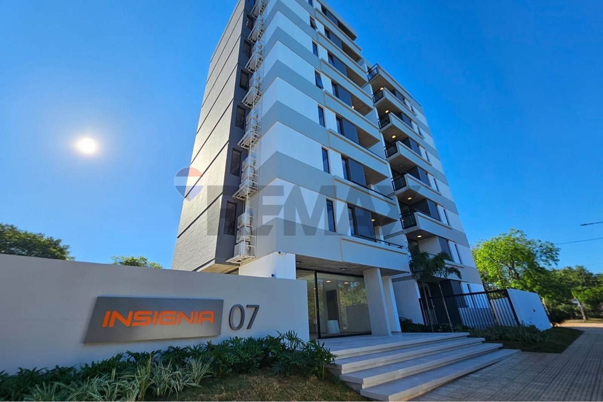 Departamento en alquiler en San Lorenzo