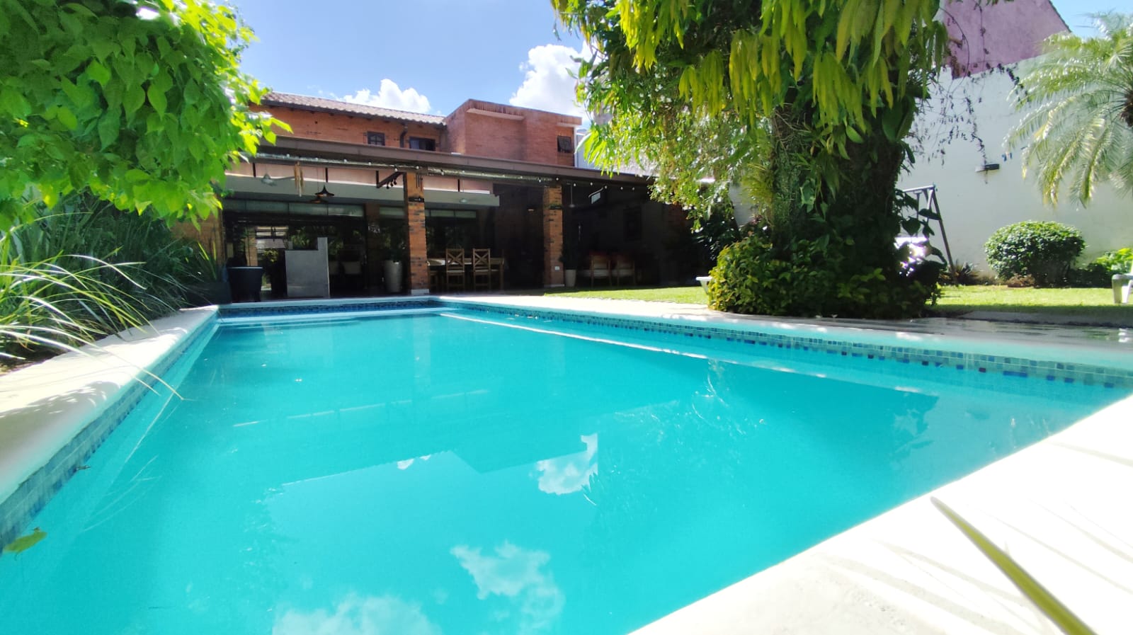 Casa en alquiler en Villa Aurelia