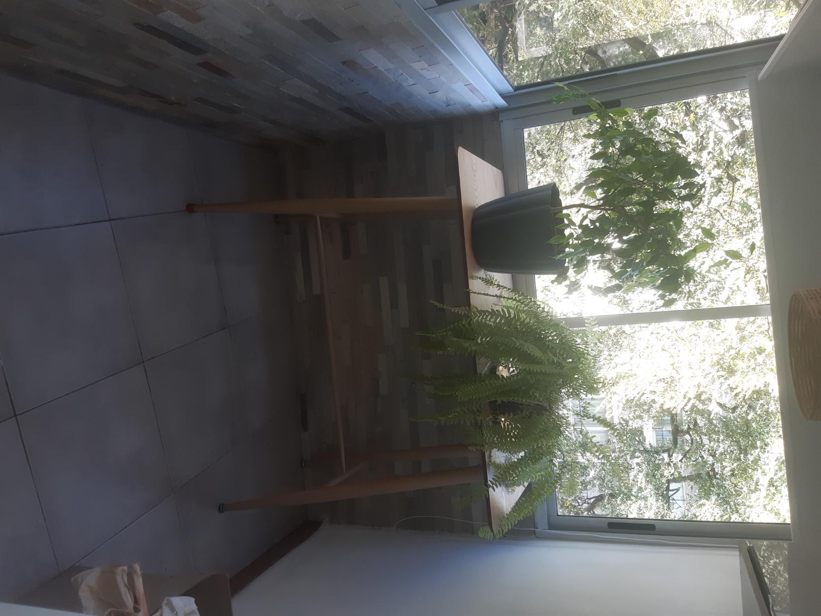ALQUILER APTO POCITOS C/MUEBLES 2 DORM, 2 BAÑOS, GGE · Foto 6