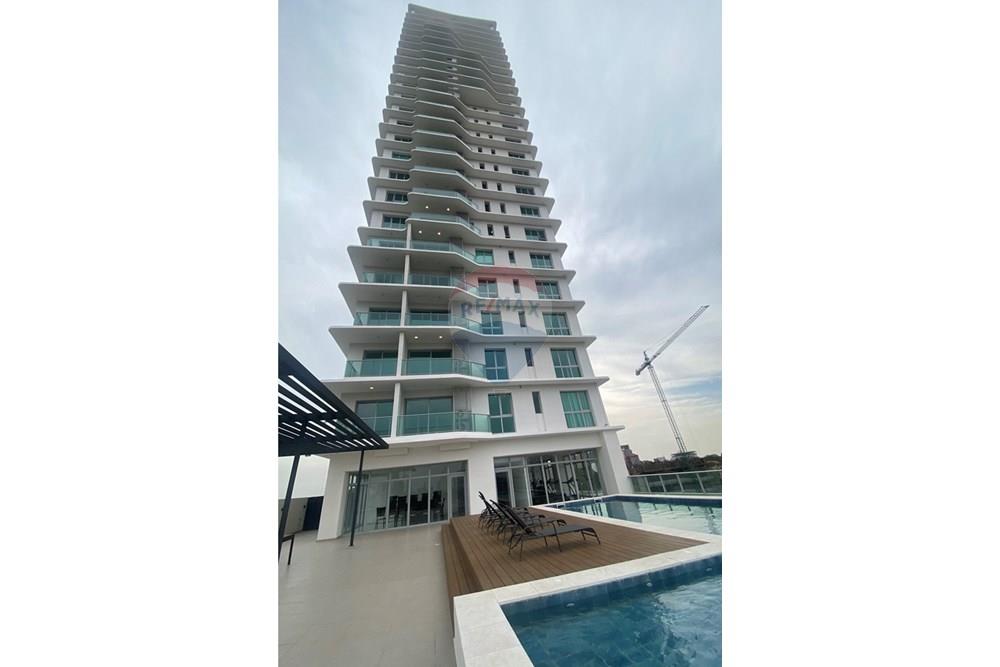 Depto Amoblado en Home Palace Tower – 1 Dorm. c/ Amenities — foto 2
