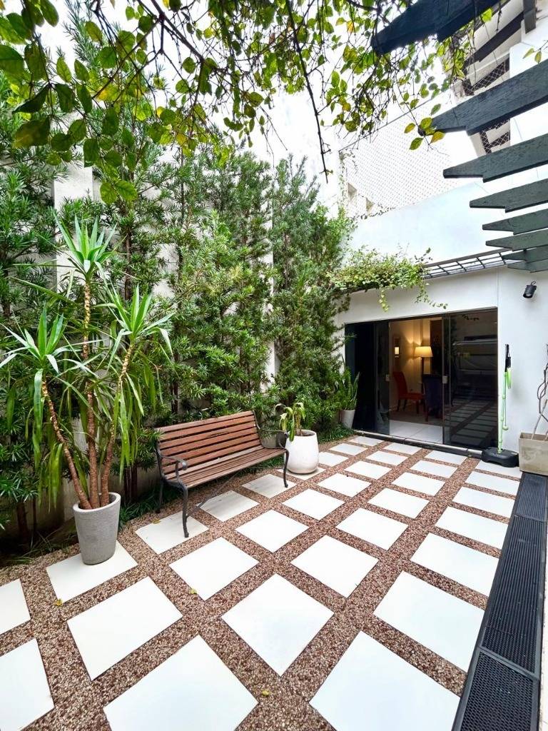 CASA EN ALQUILER – CIUDAD NUEVA, ASUNCIÓN — foto 3