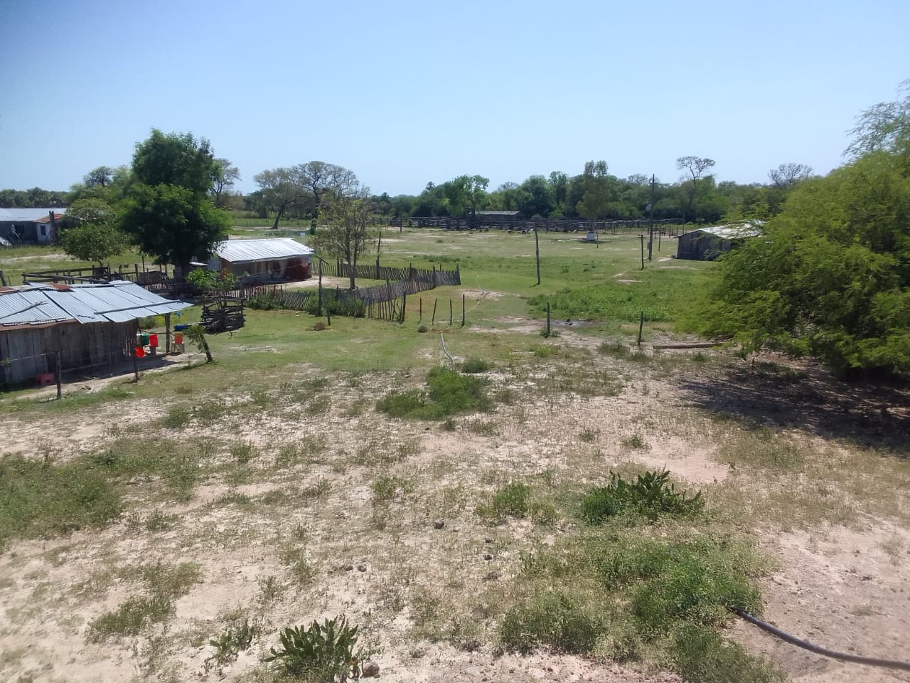 VENDO ESTANCIA DE 4350 HAS EN VILLA HAYES - LCS4781311 — foto 2