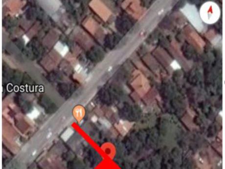 Vendo 1000 M2 En Zona Sur, Entrada Sobre Zavalacué