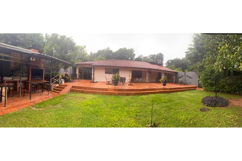 Alquiler Casa en Luque, Campo Grande — foto 3