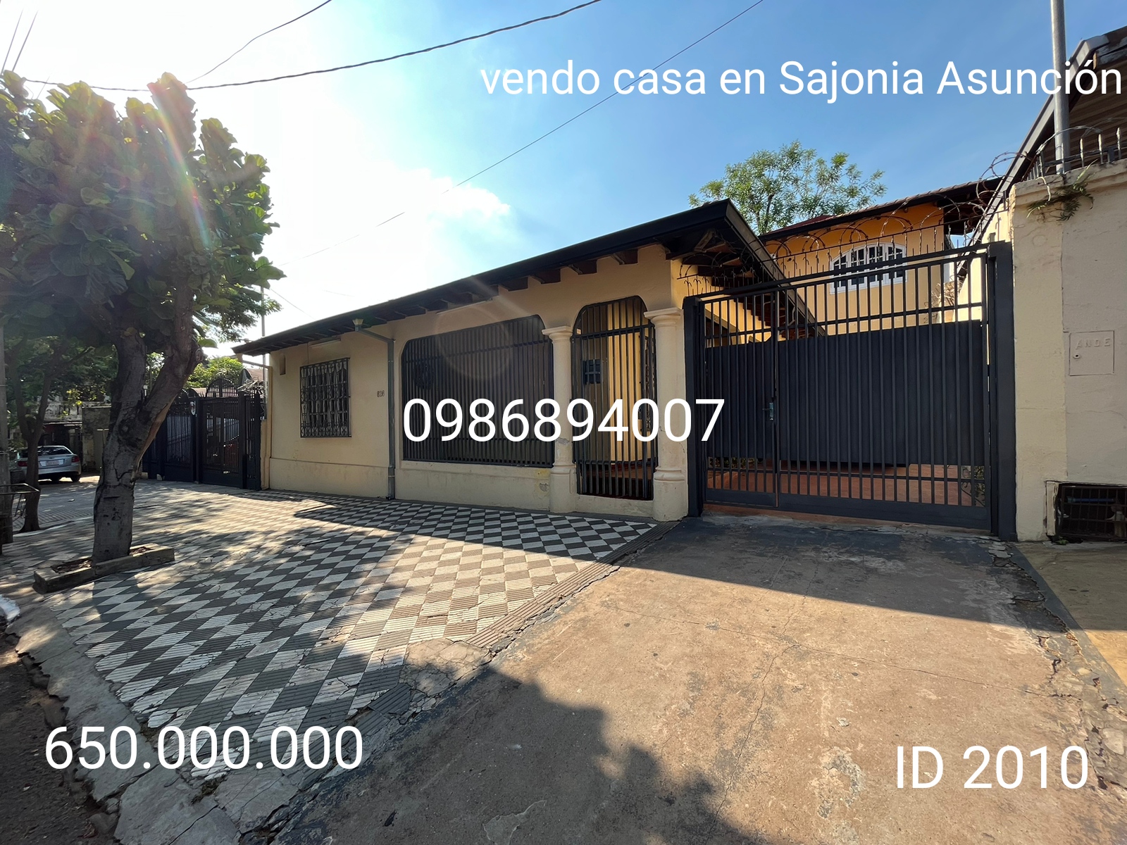 Casa en venta en Sajonia