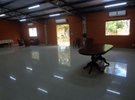 Vendo Casa De Retiro En Lambare