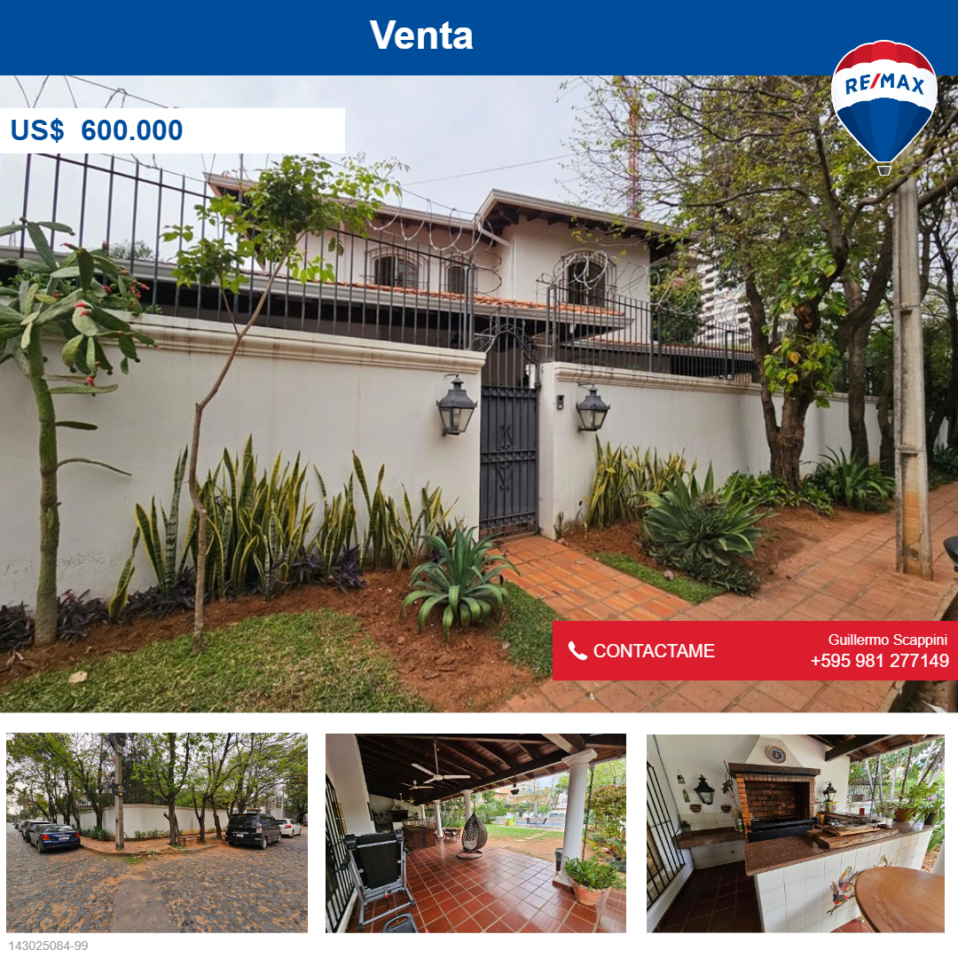 Casa en venta en San Jorge