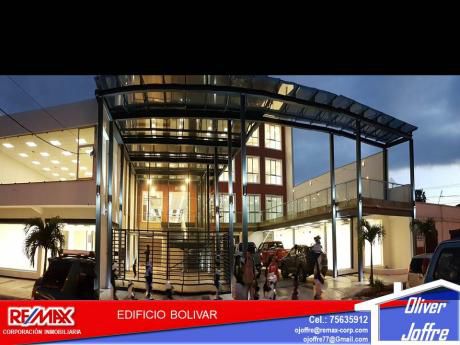 Edificio Bolivar En Venta O Alquiler