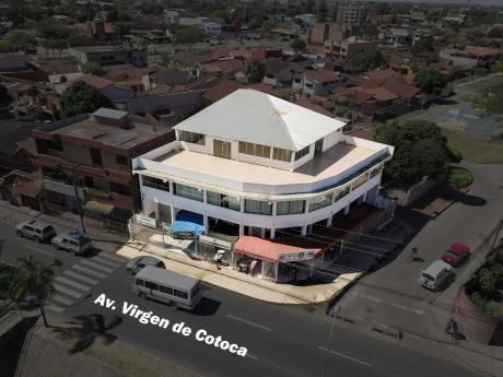 Edificio En Alquiler