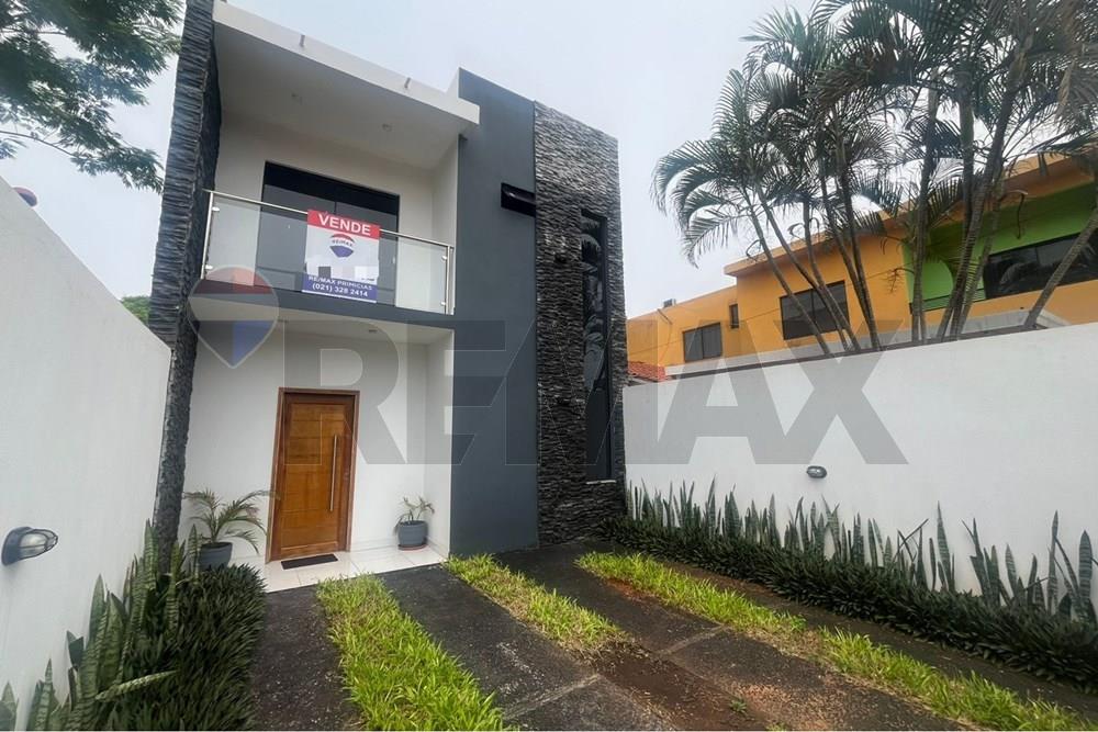 Duplex - Venta - San Lorenzo, Central, Paraguay — foto 2