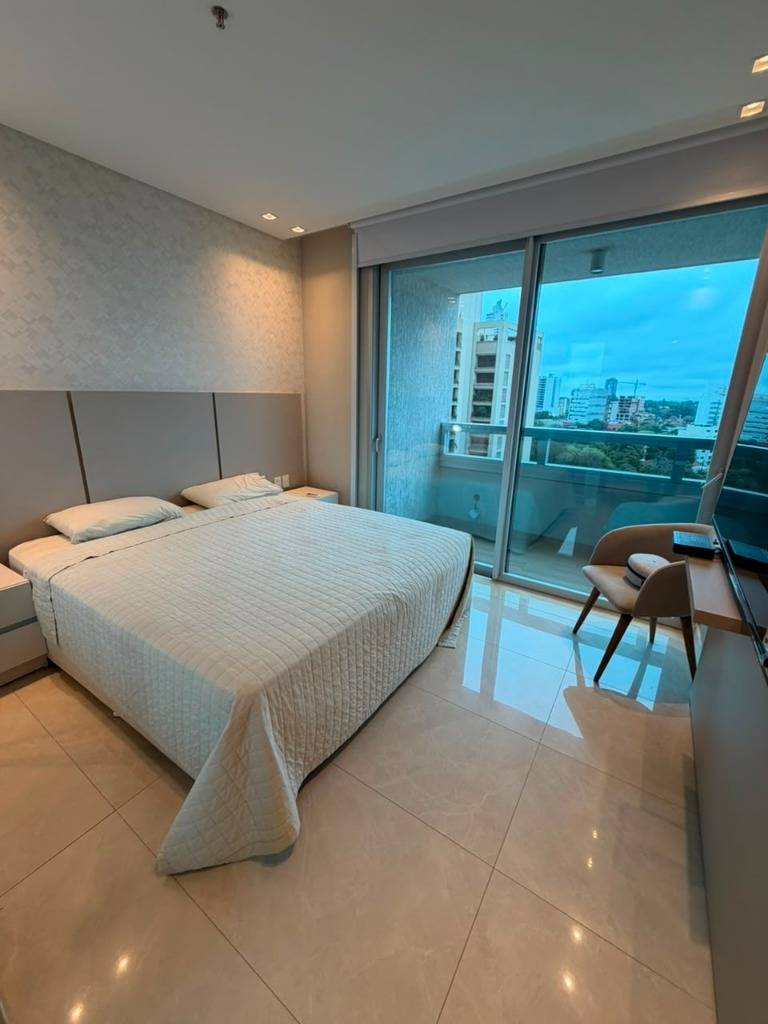 Departamento de lujo en alquiler - Ykua Sati — foto 3