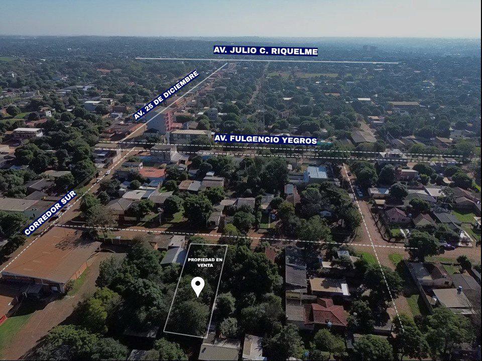VENDO TERRENO CIUDAD NUEVA DEL ESTE — foto 2