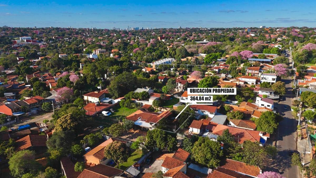 Venta de terreno en Lambaré — foto 2