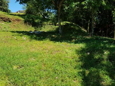 Vendo Terreno En Country Club De Hernandarias