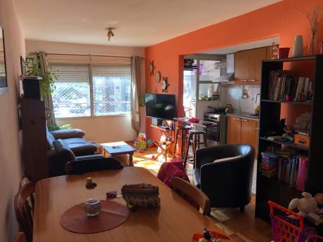 Apartamento Venta Buceo 3 Dormitorios Al Frente Piso Alto