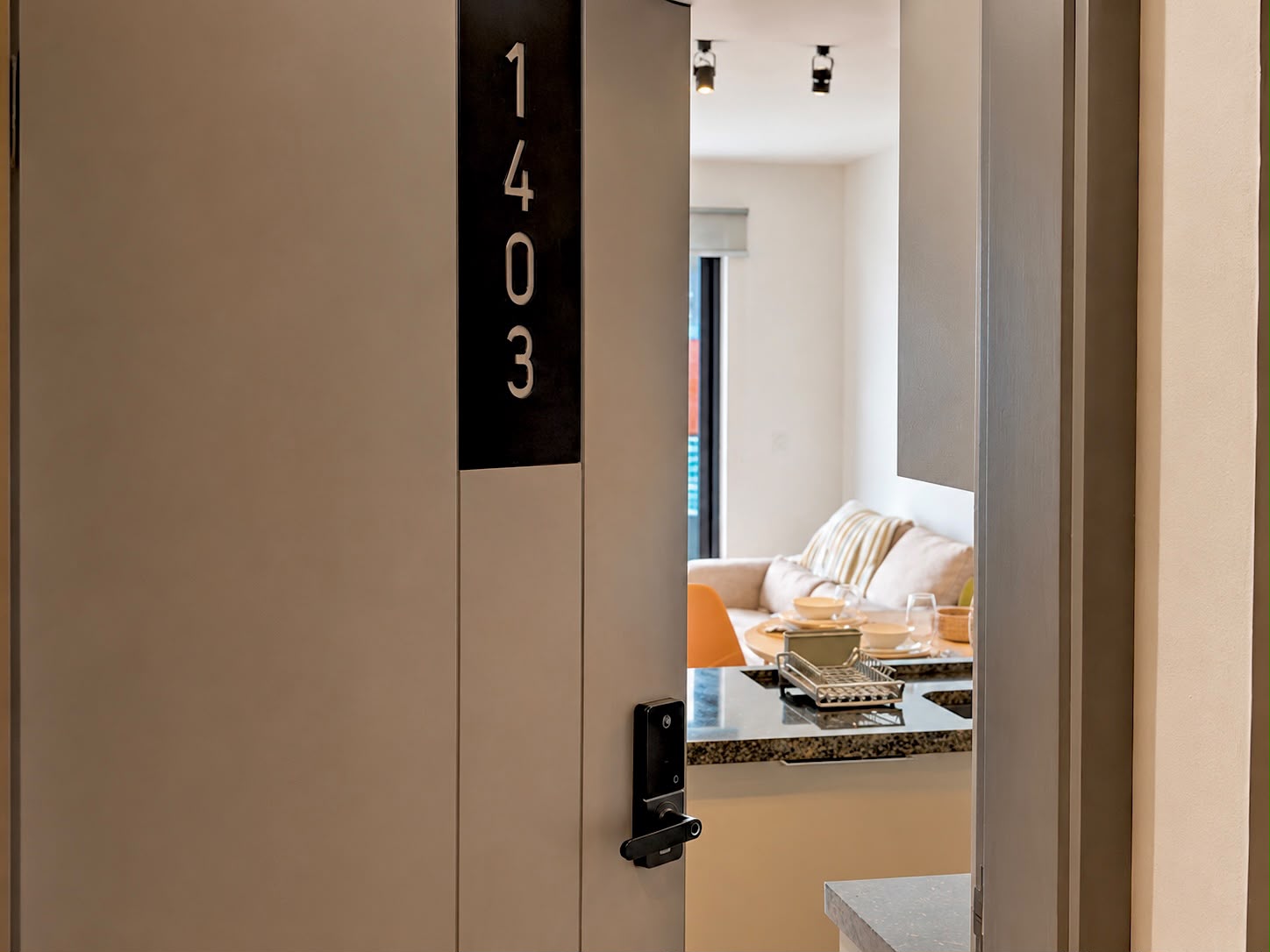 TRIBECA SANTA TERESA | ALQUILER AMOBLADO — foto 2