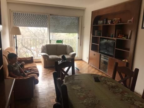 Apartamento Buen Metraje Y Luminosidad