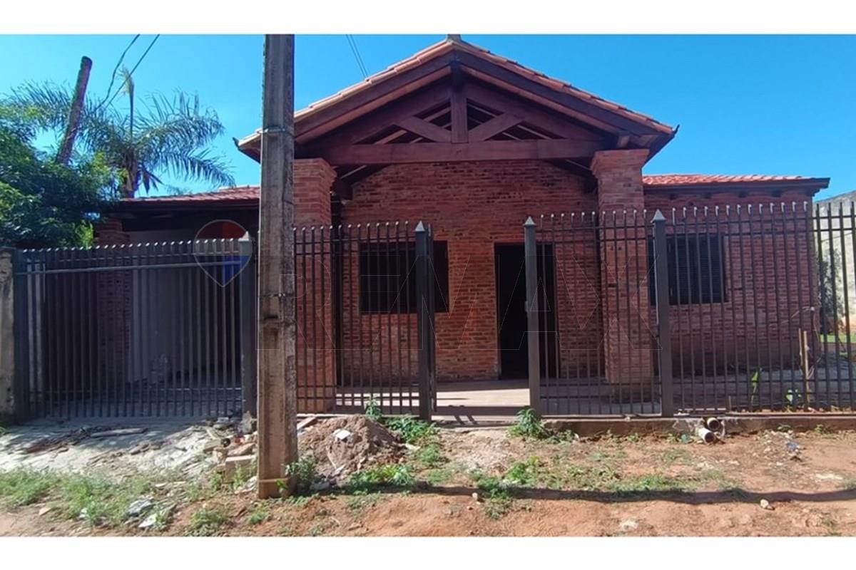 Casa en alquiler en San Lorenzo