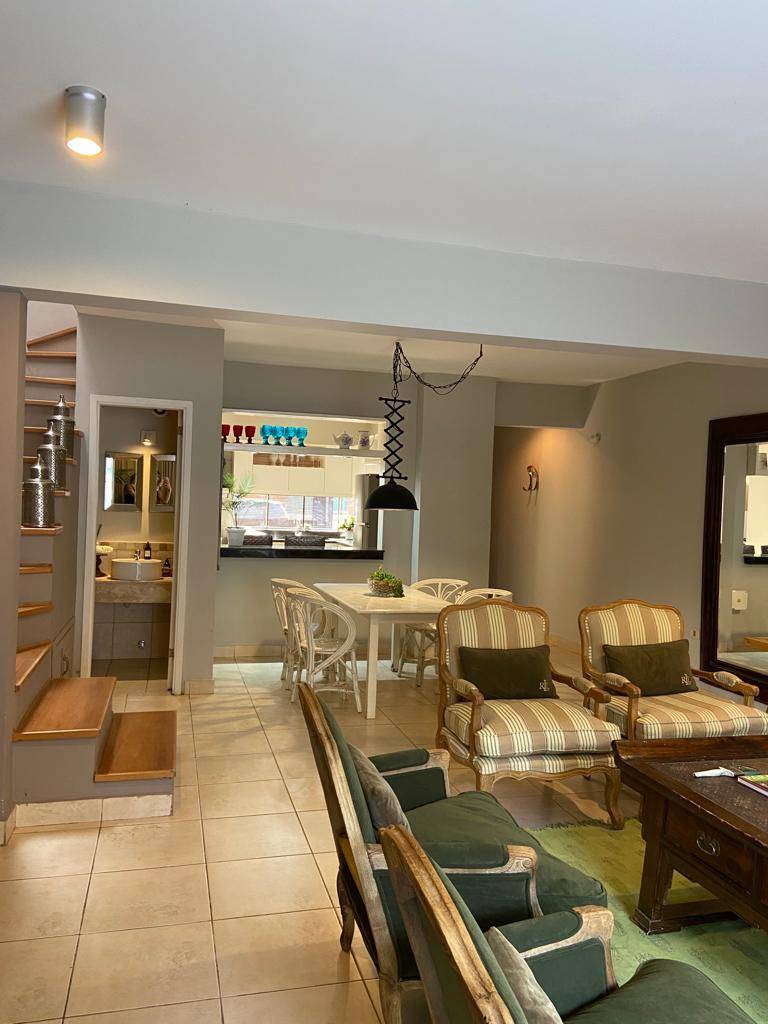 ALQUILO HERMOSO DUPLEX AMOBLADO Y EQUIPADO BARRIO MBURUCUJA — foto 3
