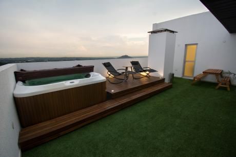 Tierra Inmobiliaria- Penthouse A Estrenar En San Vicente