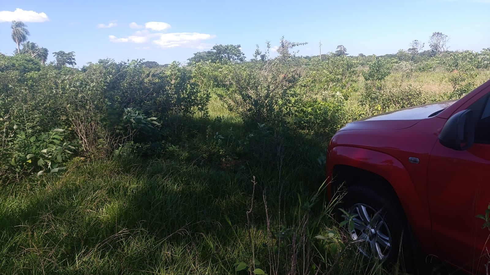 TERRENO PARA INVERSIÓN EN SANTA ROSA DEL AGUARAY — foto 3