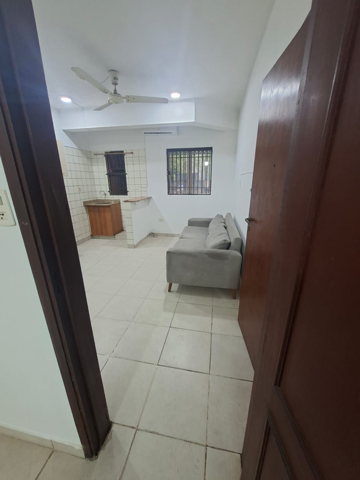 ???? ALQUILO DEPARTAMENTO DE 1 DORMITORIO – ASUNCIÓN — foto 3