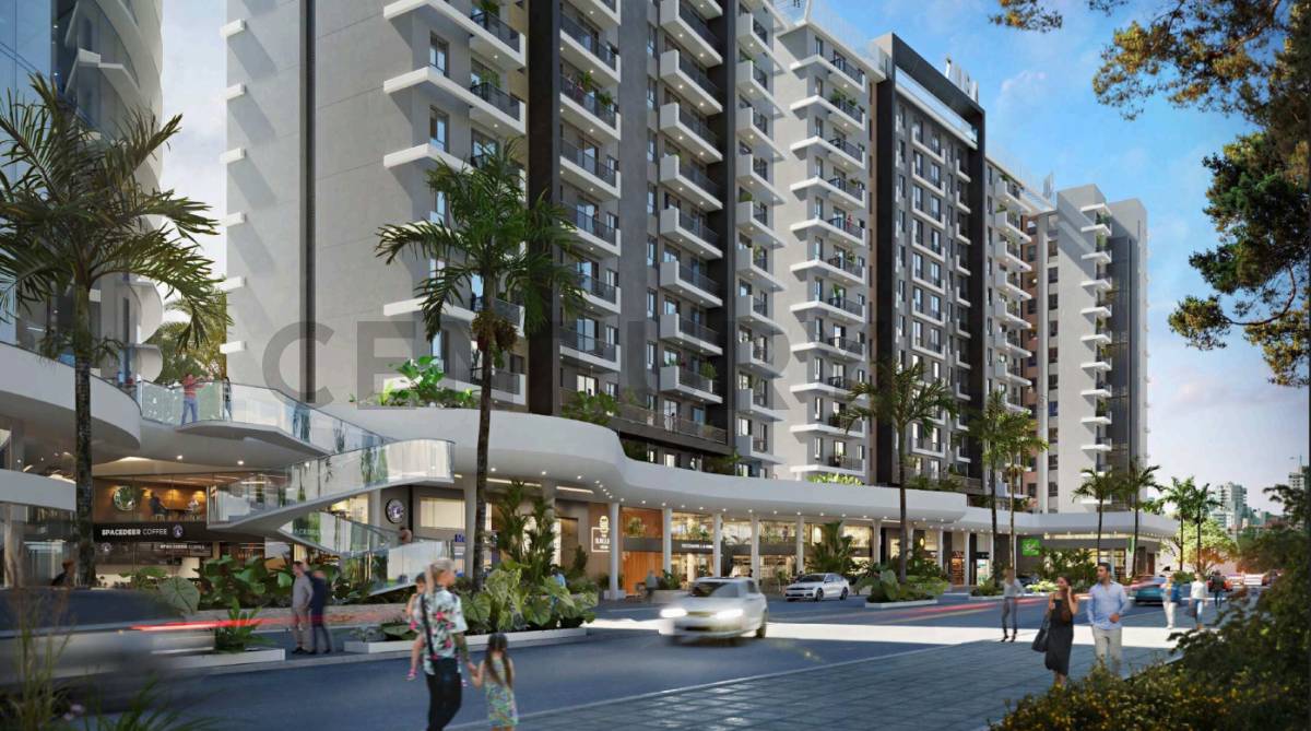 VENTA Departamento en pozo, EDIFICIO ZUBA PLAZA — foto 2